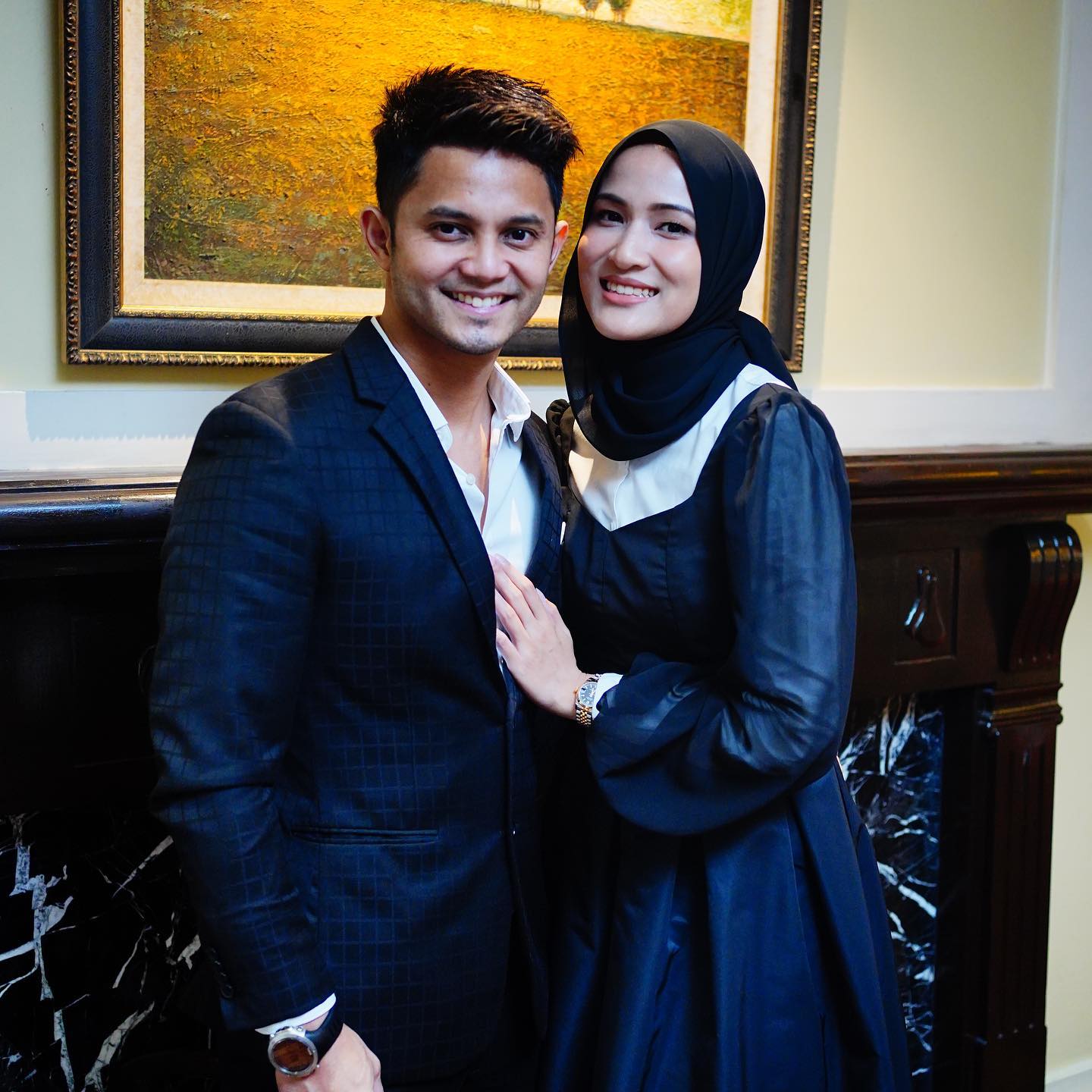 Dialah teman beborak, dialah cikgu…” – Sweetnya Ucapan Ulang Tahun Kelahiran Hanis Zalikha Daripada Hairul Azreen – Keramat Viral