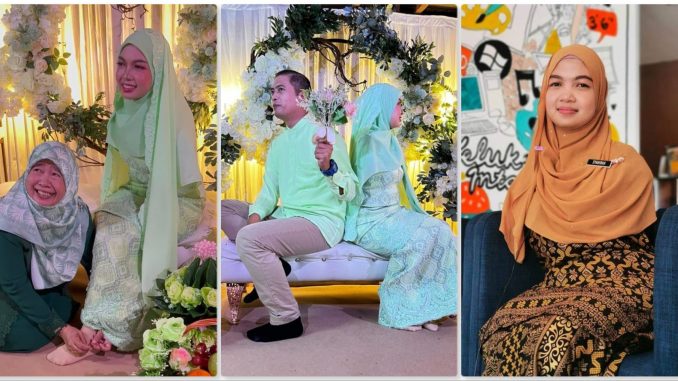 Wanita Viral Lahir Tanpa 2 Tangan Bertunang, Bakal Mentua Pakaikan Gelang Kaki_637b5e6d291d1.jpeg