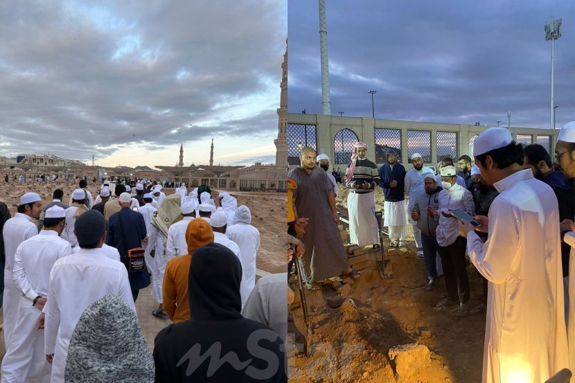 anak umrah meninggal 4 W
