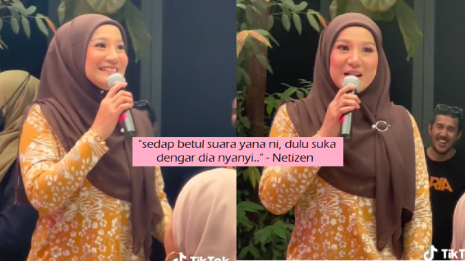“Tak Pernah Tahu Dia Boleh Menyanyi, Sedap Betul Suara Yana Samsudin ni..” – Netizen – Sinetron Dot Com_63e88908a35c2.png