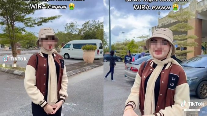 Usahawan kosmetik ‘geli’ disuruh naik Wira, sampai bagi emoji muntah hijau – “Eii tak nak la, pergi ambil Audi sayang” – Viral | mStar_63db133811358.jpeg