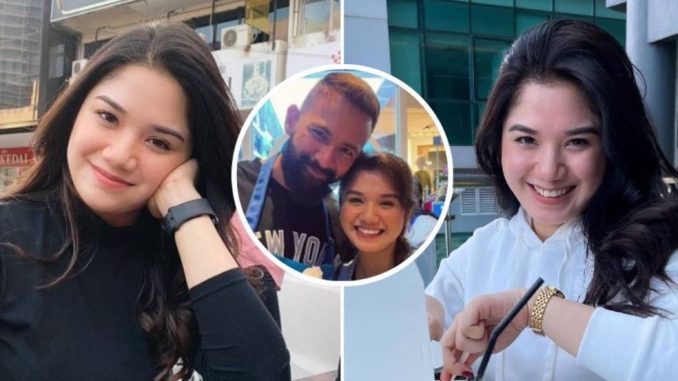 Biodata Amelia Christie, Pelakon Jelita Yang Berjaya Menambat Hati Hero Malaya, Sharnaaz Ahmad – Empire DUNIA_64675da4bbfd0.jpeg
