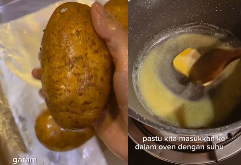 Ira kentang