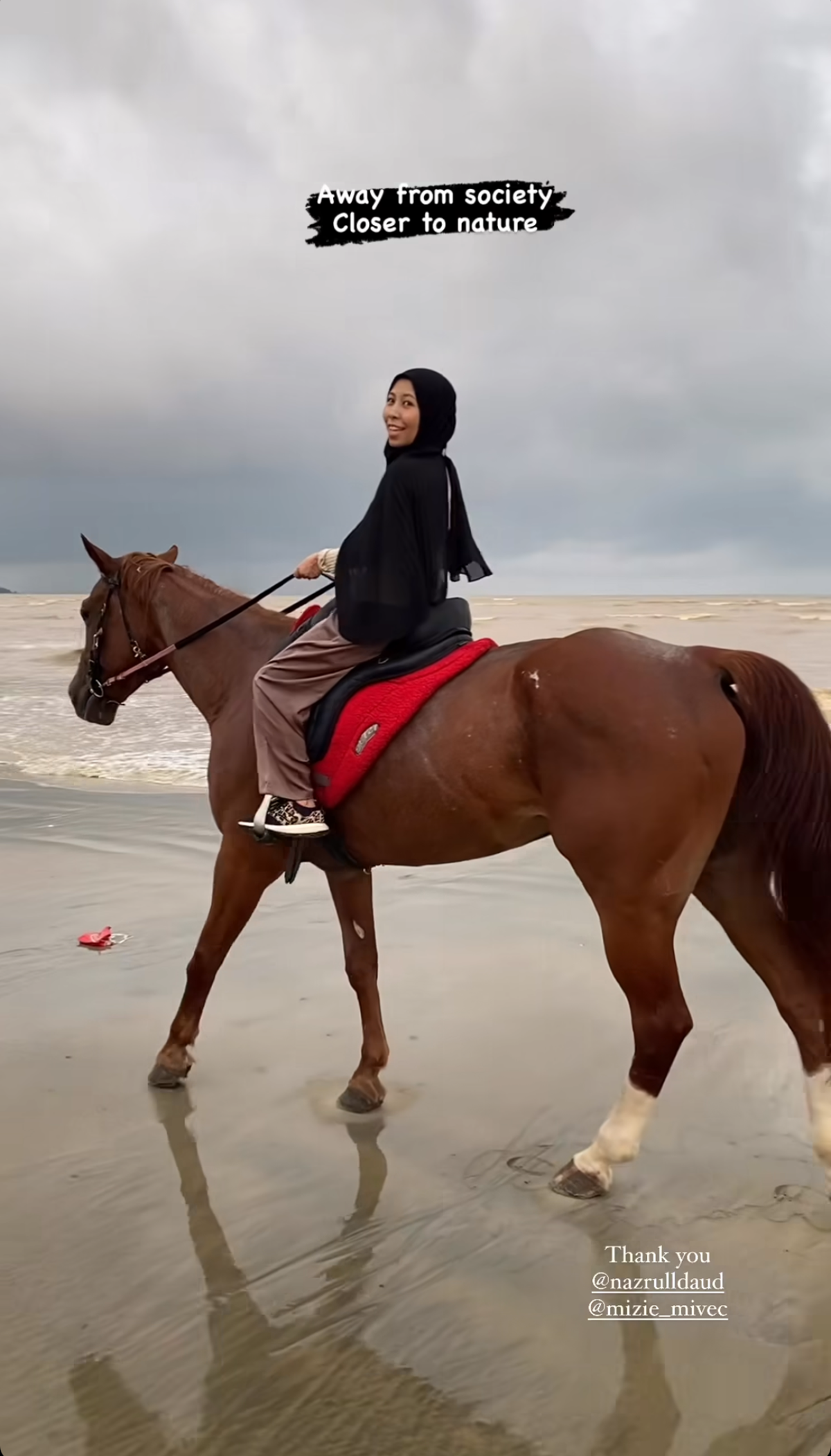 athira yuhada