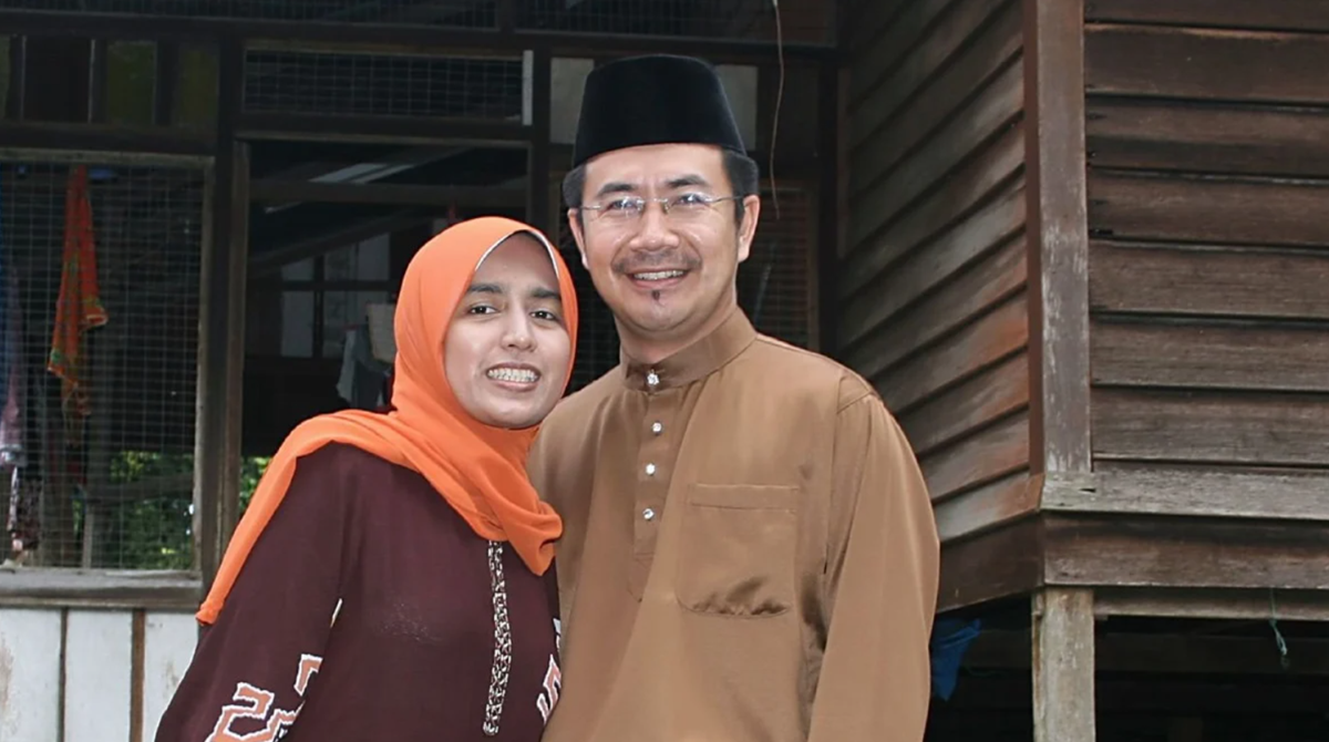 ibu bapa mangsa nahas