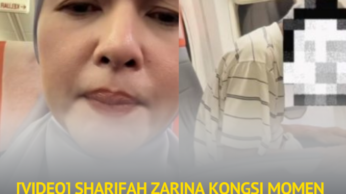 Zafirah Keramat Viral Artikel Image
