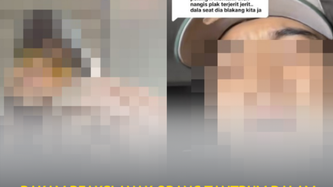 Zafirah Keramat Viral Artikel Image
